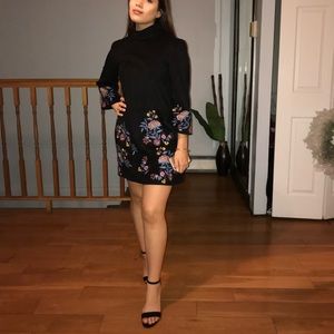 Worn once for New Years